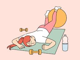 Of Fitness Expectations! My Love-Hate Relationship with Working Out.